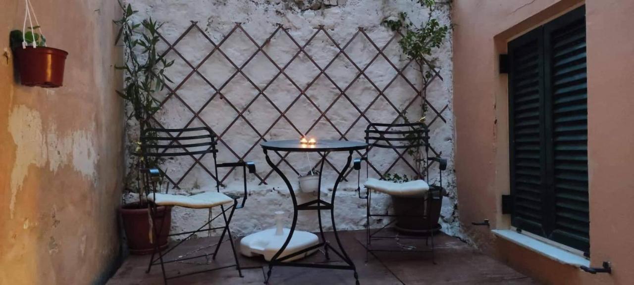 Apartamento Casa Di Mare Corfu  Exterior foto