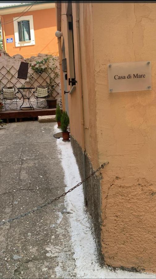 Apartamento Casa Di Mare Corfu  Exterior foto