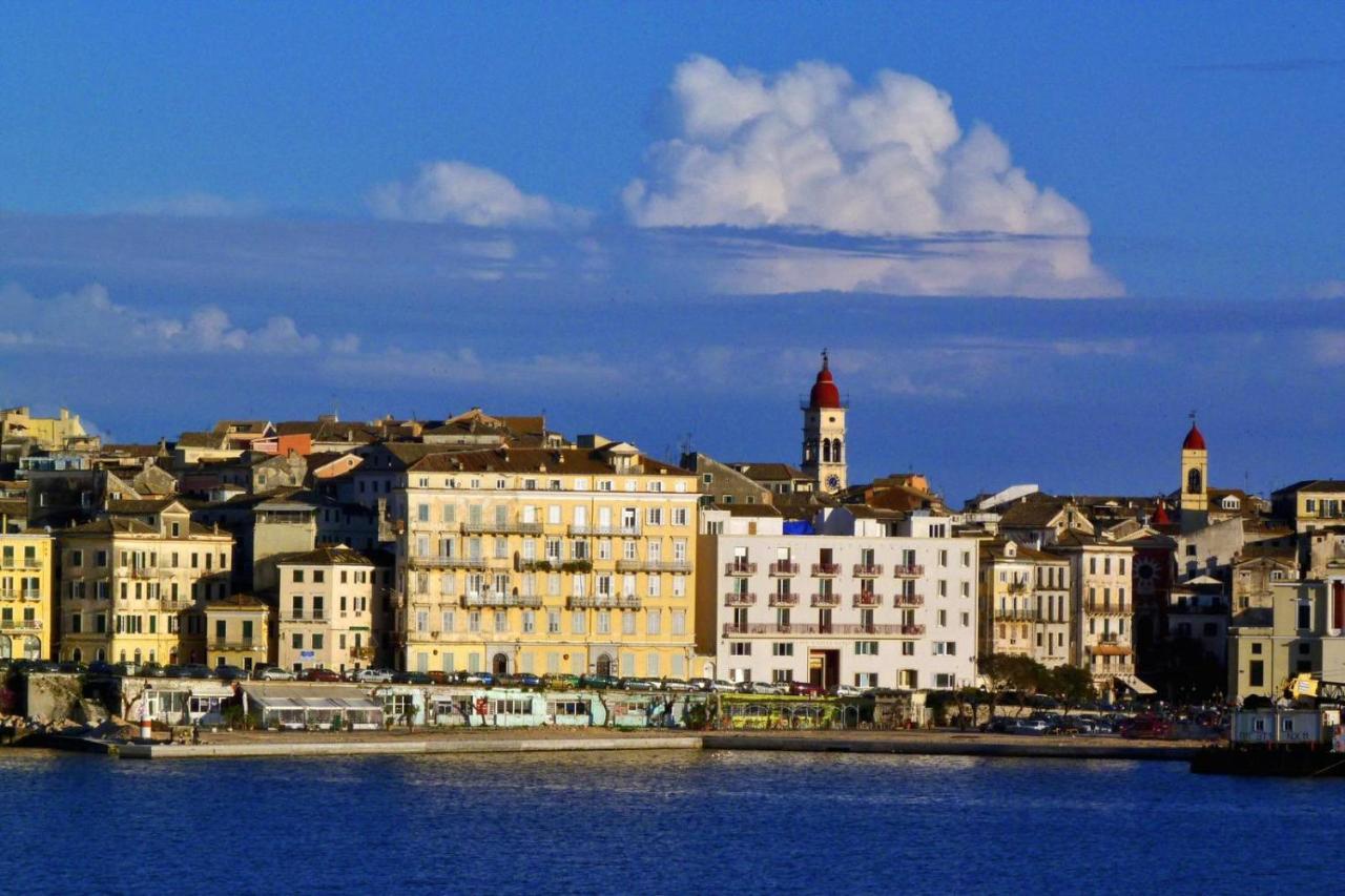 Apartamento Casa Di Mare Corfu  Exterior foto