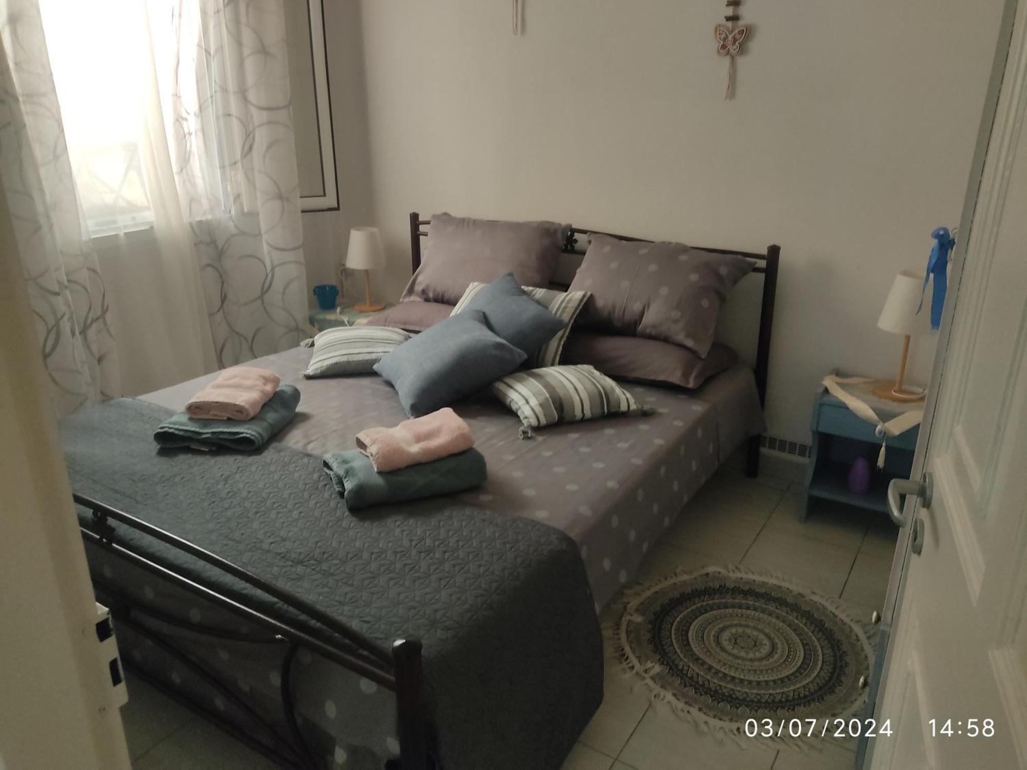Apartamento Casa Di Mare Corfu  Exterior foto