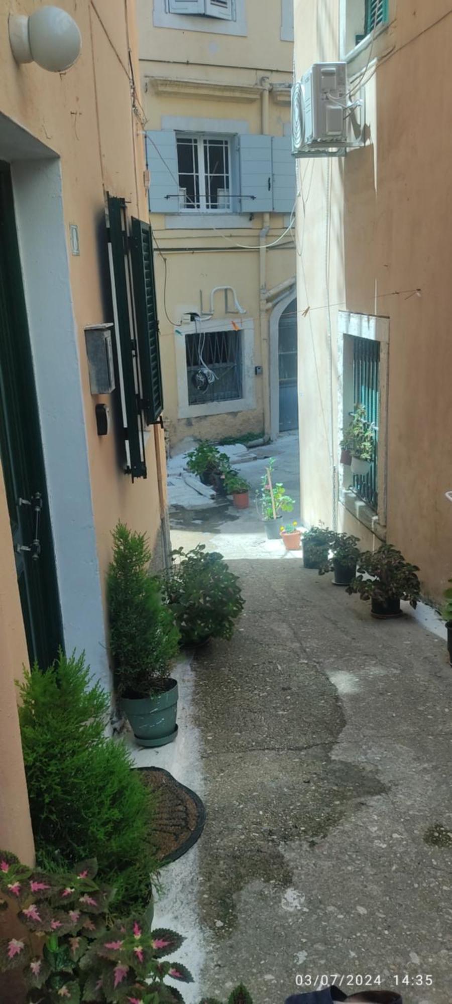 Apartamento Casa Di Mare Corfu  Exterior foto